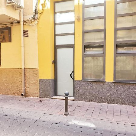 Studio Simon 1 Murcia Exterior foto
